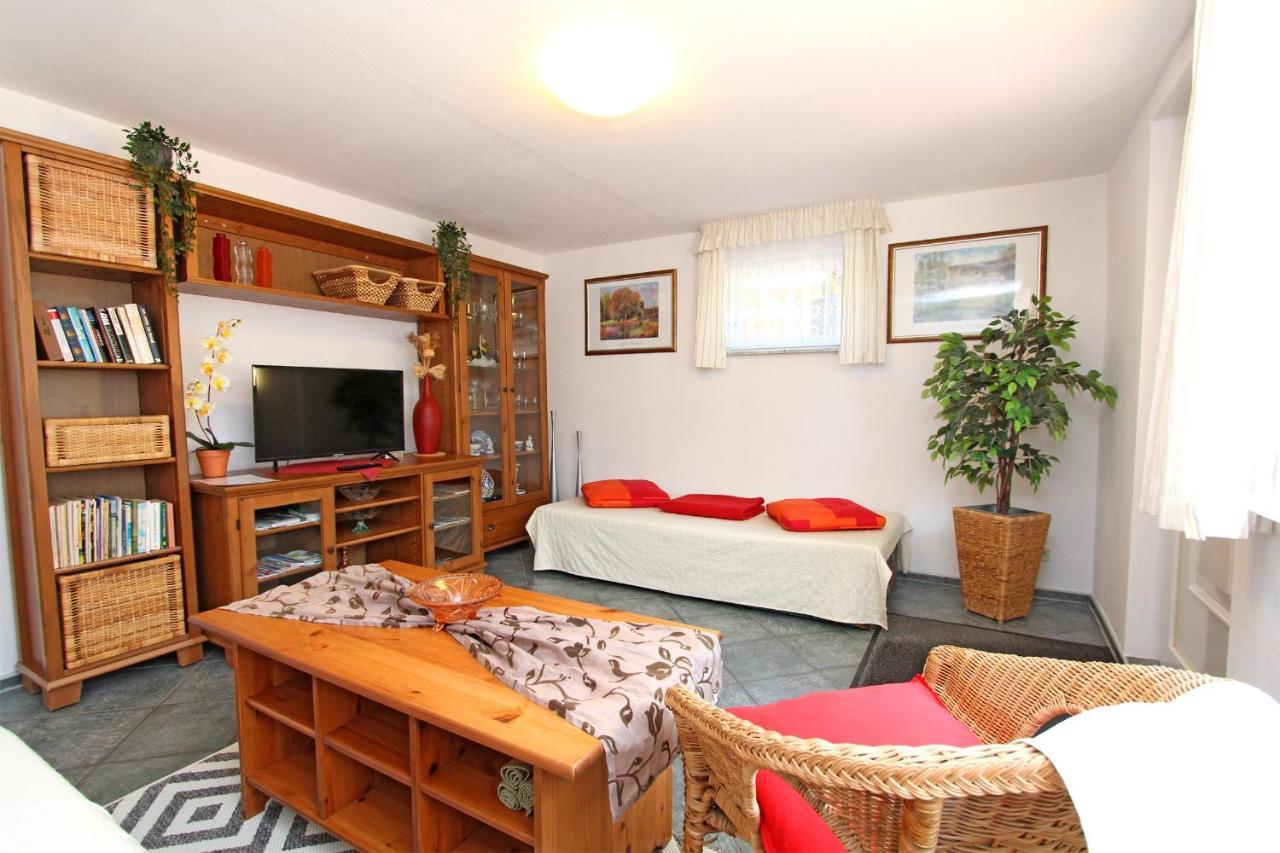 Ferienwohnung Malchow See 7051 Extérieur photo