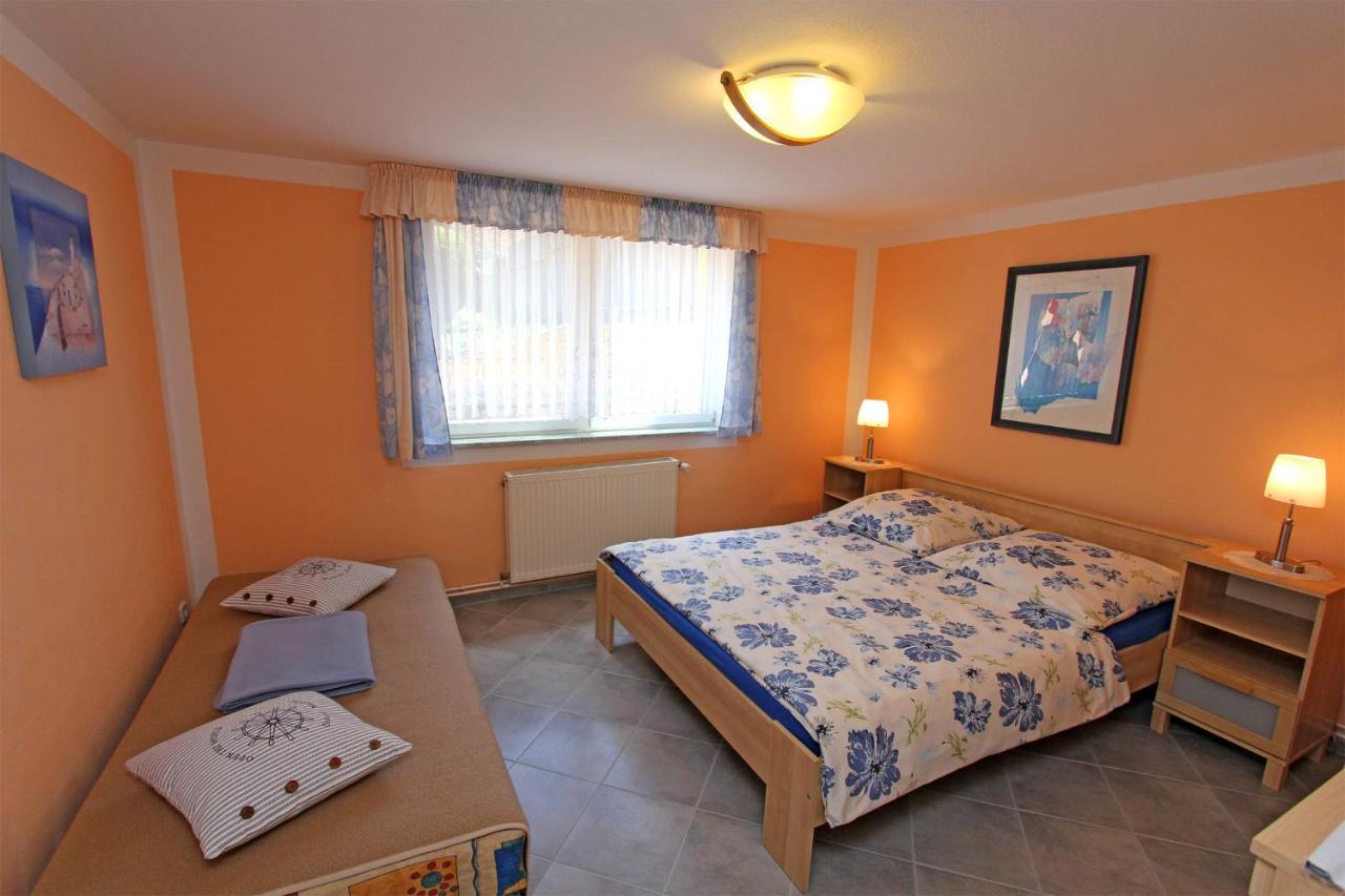 Ferienwohnung Malchow See 7051 Extérieur photo