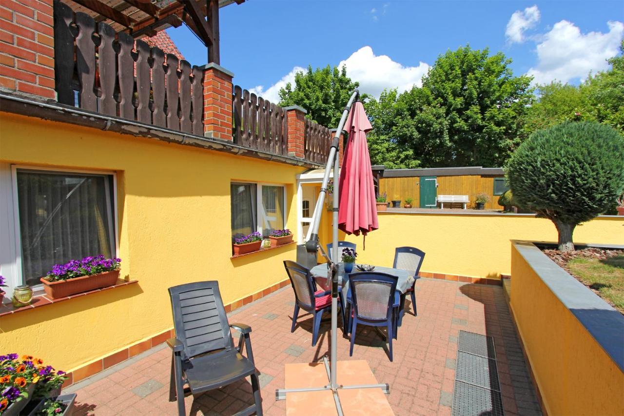 Ferienwohnung Malchow See 7051 Extérieur photo